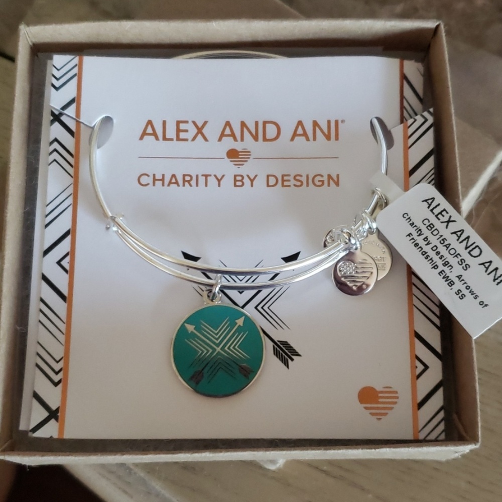 Alex and Ani braclet